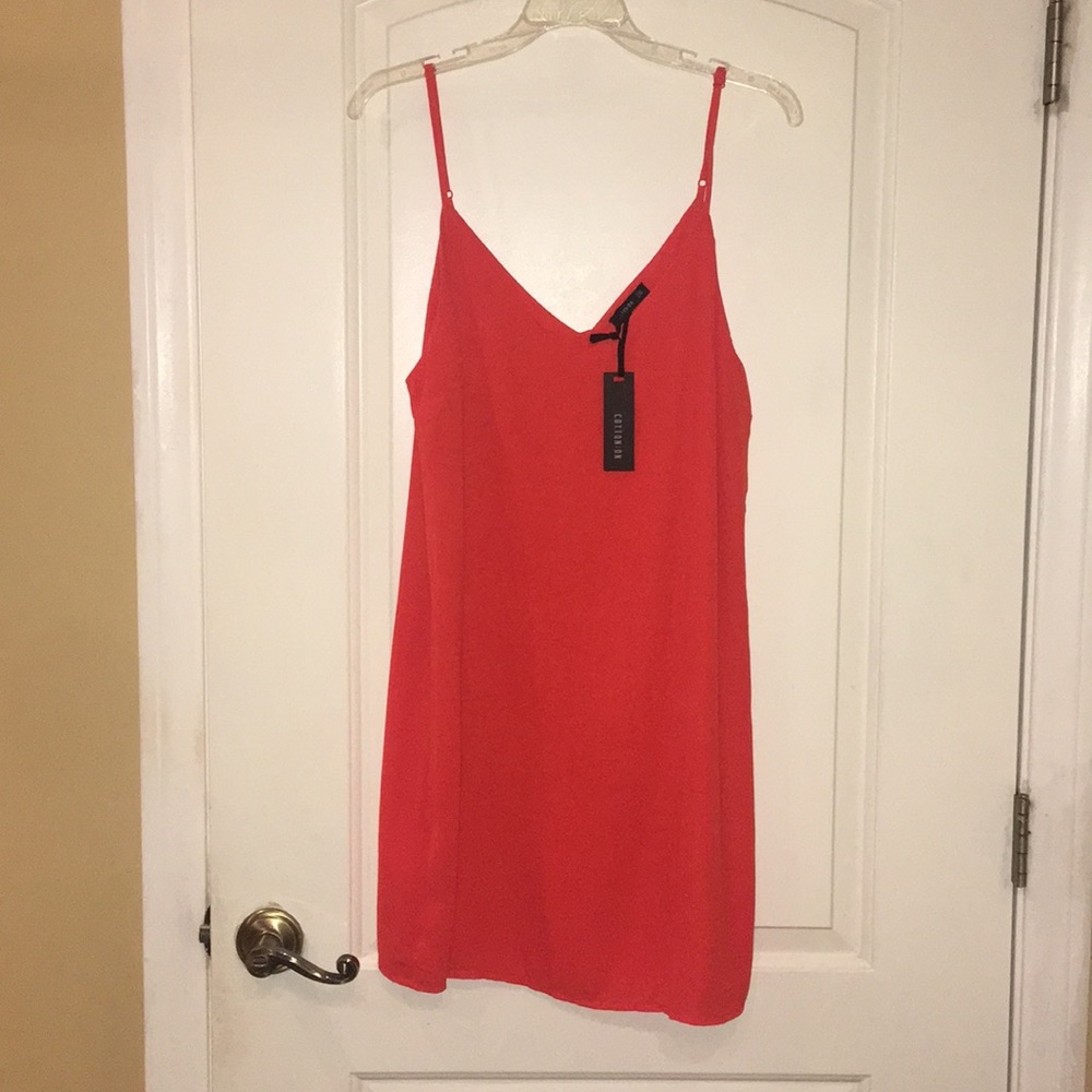 Slip dress
